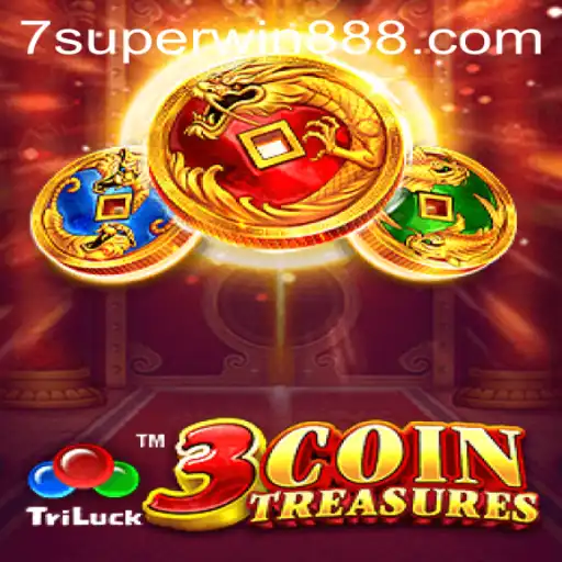 Exploring the World of 3CoinTreasures: Unveiling the Excitement of Superwin888
