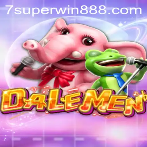 Discover the Thrilling World of DALEMEN: A New Era of Online Gaming
