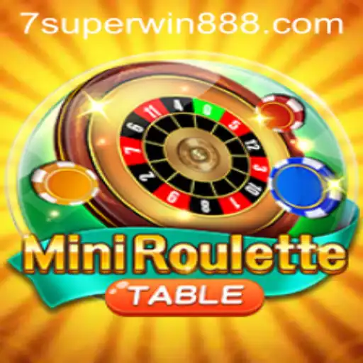 A Deep Dive into MiniRoulette and the Exciting World of Superwin888