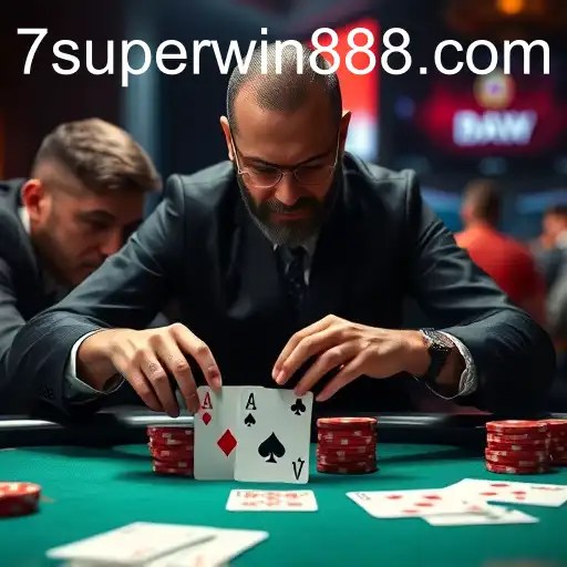 Exploring the Dynamics of Poker Games with Superwin888